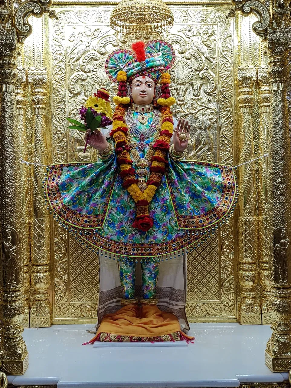 શ્રીજી construction નો પ્રોફાઇલ ફોટો
