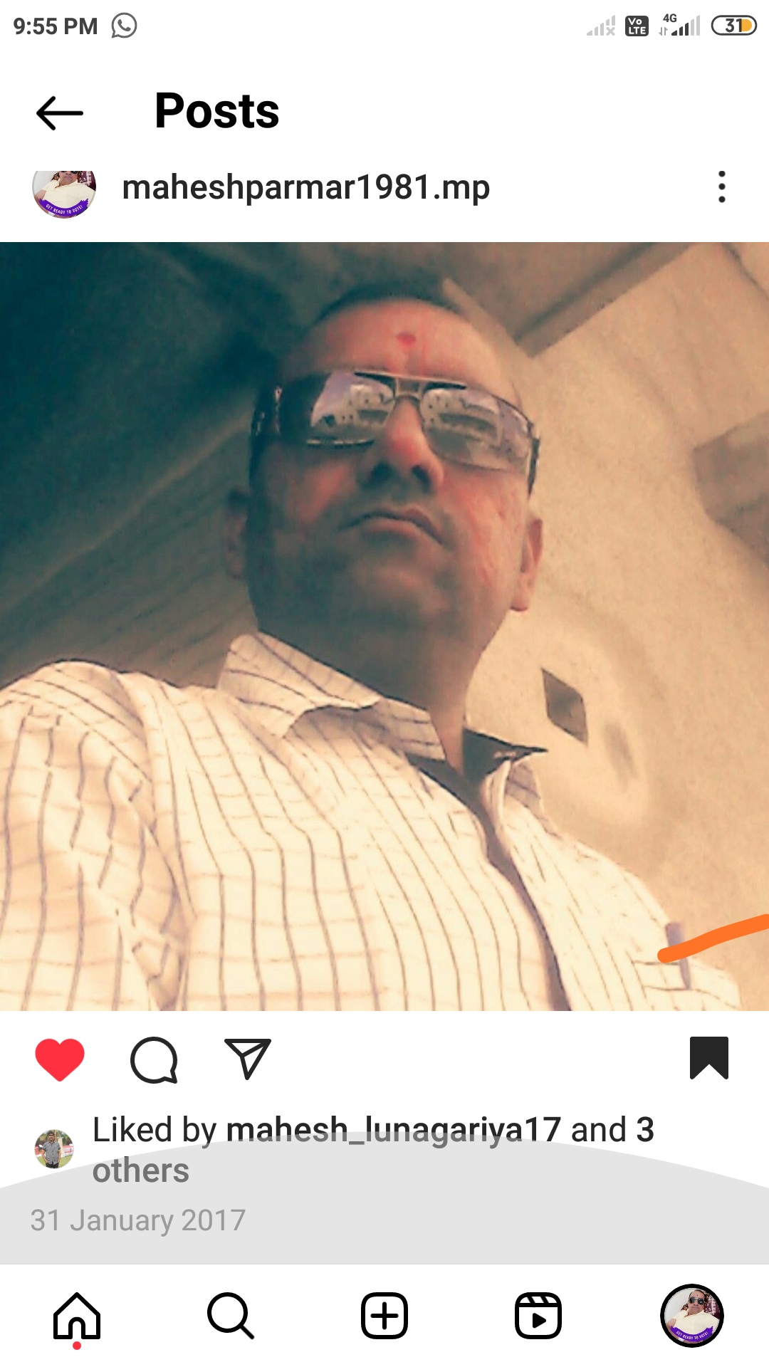 Mahesh N parmar નો પ્રોફાઇલ ફોટો