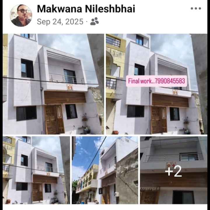 નિલેશ ભાઈ નો પ્રોફાઇલ ફોટો