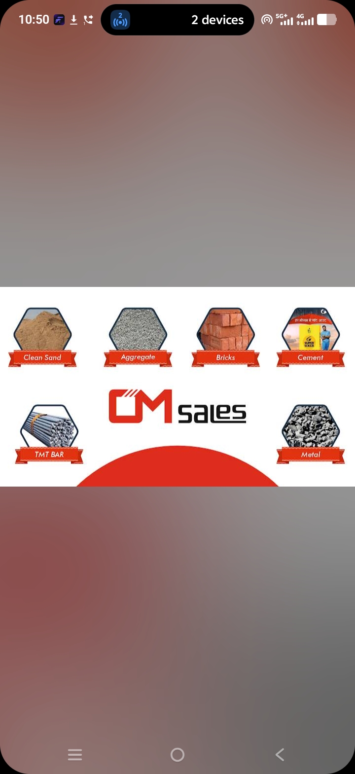 OM SALES નો પ્રોફાઇલ ફોટો