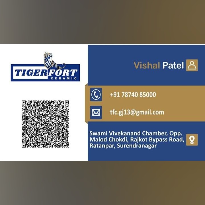 TIGERFORT CERAMIC નો પ્રોફાઇલ ફોટો